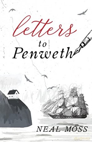 Letters To Penweth - Neal Moss [KSIĄŻKA]
