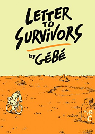 Letters To Survivors - Gebe [KSIĄŻKA]
