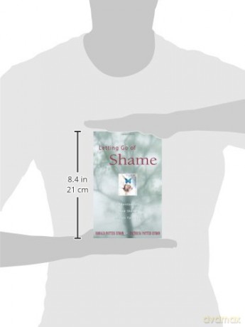 Letting Go Of Shame 5082 - Potter-Efron [KSIĄŻKA]