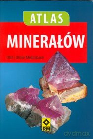 Atlas Minerałów Br - Medenbachz [KSIĄŻKA]