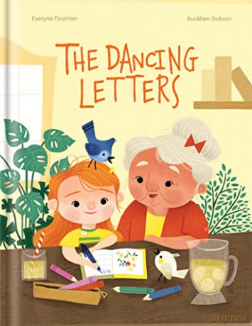 Lettres Qui Dansent [KSIĄŻKA]