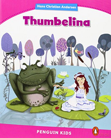 Level 2 Thumbelina - Nicola Schofield [KSIĄŻKA]
