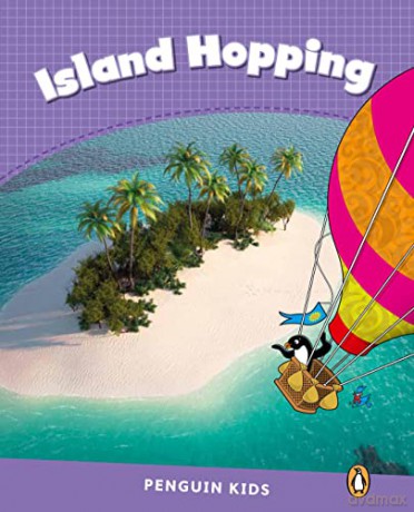 Level 5 Island Hopping Clil - Caroline Laidlaw [KSIĄŻKA]