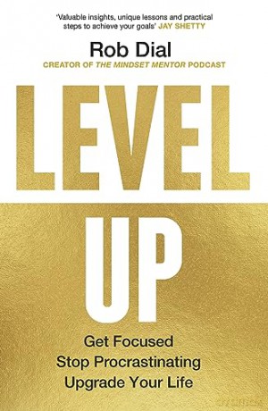 Level Up - Rob Dial [KSIĄŻKA]