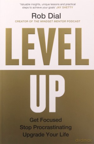 Level Up - Rob Dial [KSIĄŻKA]