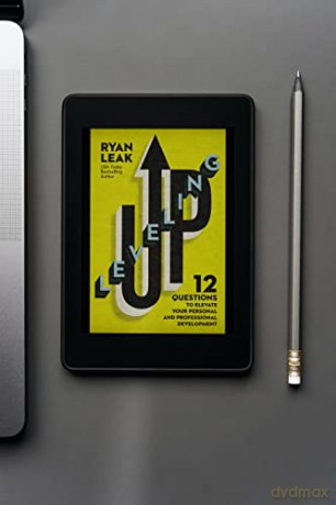 Leveling Up Hb - Leak Ryan [KSIĄŻKA]