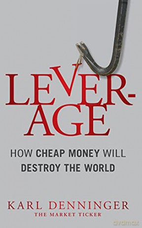 Leverage - Karl Denninger [KSIĄŻKA]