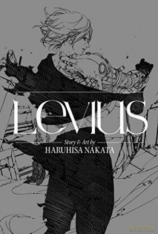 Levius 3 In 1 - Haruhisa Nakata [KSIĄŻKA]