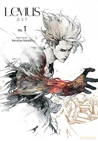 Levius/Est Vol 1 - Haruhisa Nakata [KSIĄŻKA]