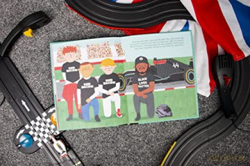 Lewis Hamilton - M I Sanchez Vegara [KSIĄŻKA]