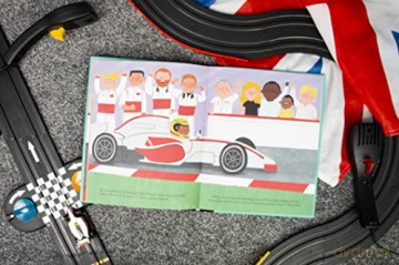 Lewis Hamilton - M I Sanchez Vegara [KSIĄŻKA]