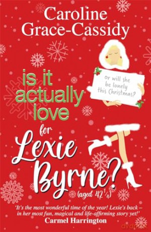 Lexie Byrnes Last Christmas With The Coo - Carol Grace-Cassidy [KSIĄŻKA]