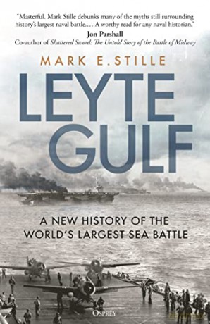 Leyte Gulf - Mark Stille [KSIĄŻKA]