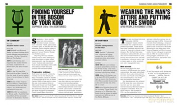Lgbtq+ History Book [KSIĄŻKA]