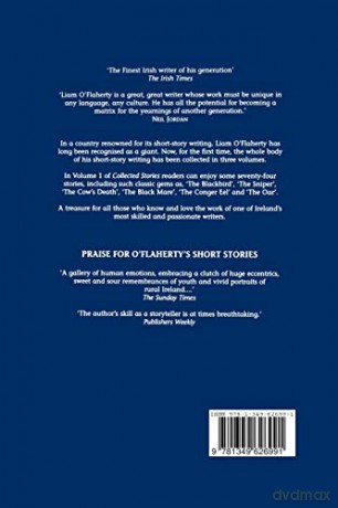 Liam O'flaherty: The Collected Stories, - Na Na [KSIĄŻKA]