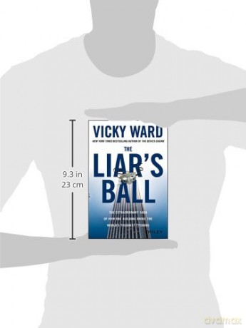 Liars Ball - Vicky Ward [KSIĄŻKA]