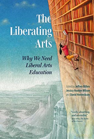 Liberating Arts [KSIĄŻKA]
