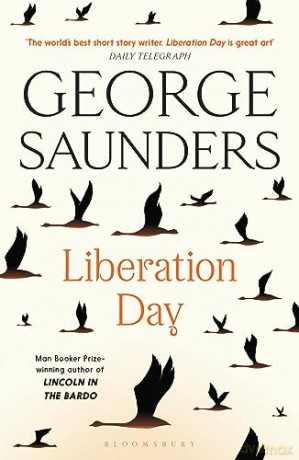 Liberation Day - George Saunders [KSIĄŻKA]