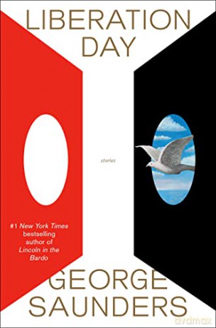 Liberation Day - George Saunders [KSIĄŻKA]