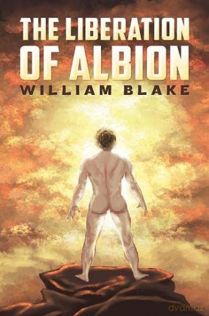 Liberation Of Albion - William Blake [KSIĄŻKA]