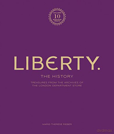 Liberty - Marie Theres Rieber [KSIĄŻKA]