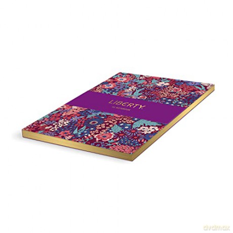 Liberty Margaret Annie A5 Journal - Galison [KSIĄŻKA]