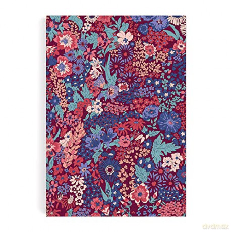 Liberty Margaret Annie A5 Journal - Galison [KSIĄŻKA]