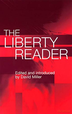 Liberty Reader - David Miller [KSIĄŻKA]