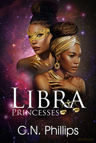 Libra Princesses - C. N. Phillips [KSIĄŻKA]