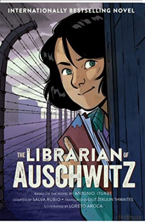 Librarian Of Auschwitz - Antonio Iturbe [KSIĄŻKA]