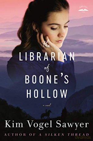 Librarian Of Boones Hollow - Kim Vogel Sawyer [KSIĄŻKA]