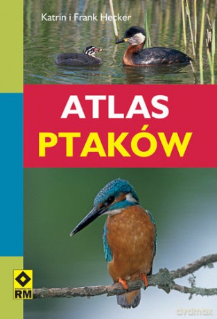 Atlas Ptaków Br - Hacker K. I F. [KSIĄŻKA]