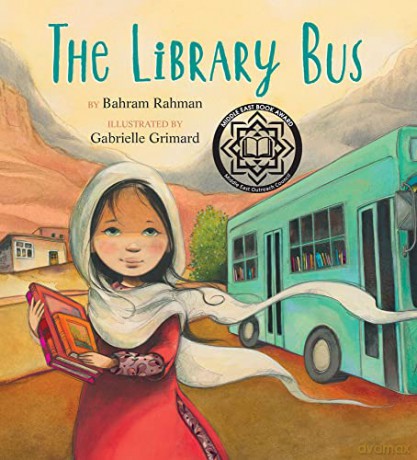 Library Bus [KSIĄŻKA]