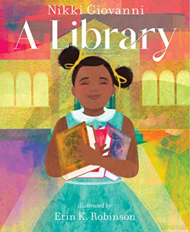 Library Hb - Giovanni Nikki [KSIĄŻKA]