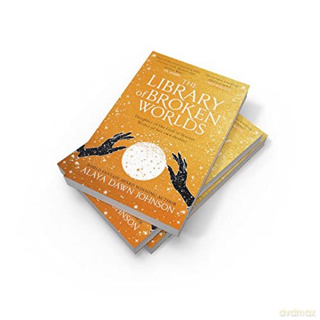 Library Of Broken Worlds - Alaya Dawn Johnson [KSIĄŻKA]