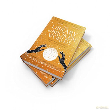 Library Of Broken Worlds - Alaya Dawn Johnson [KSIĄŻKA]