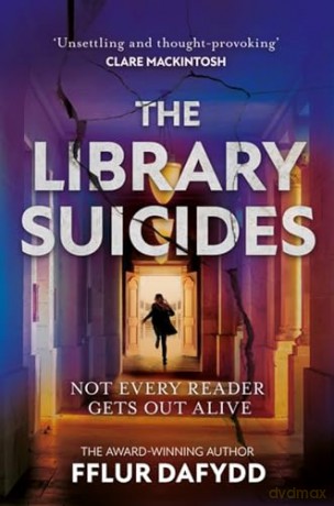 Library Suicides - Fflur Dafydd [KSIĄŻKA]