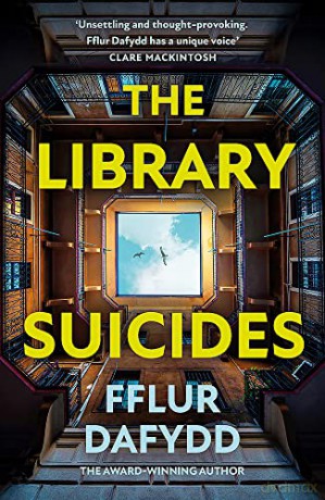 Library Suicides - Fflur Dafydd [KSIĄŻKA]