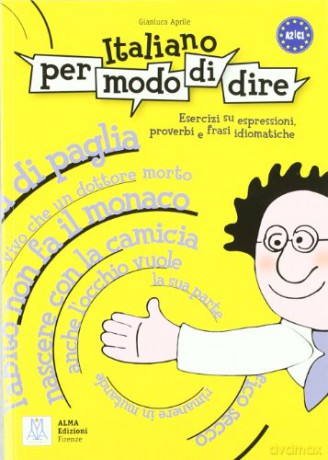 Libro Di Esercizi Su Espressioni Proverb - Gianluca Aprile [KSIĄŻKA]