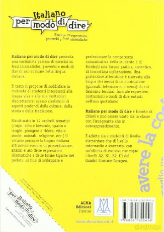 Libro Di Esercizi Su Espressioni Proverb - Gianluca Aprile [KSIĄŻKA]