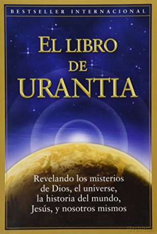 Libro Urantia Revelando Los Misteriosp - Editors Of Uran [KSIĄŻKA]