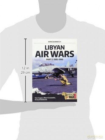 Libyan Air Wars Part 2 - T Cooper [KSIĄŻKA]