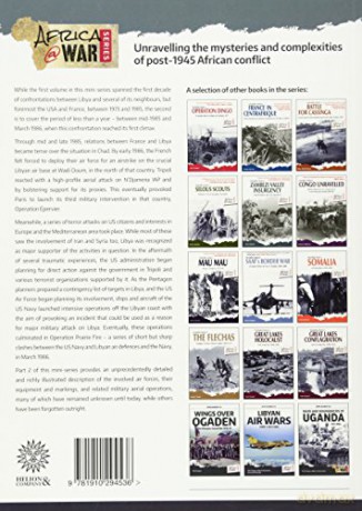 Libyan Air Wars Part 2 - T Cooper [KSIĄŻKA]