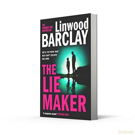 Lie Maker - Linwood Barclay [KSIĄŻKA]