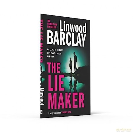 Lie Maker - Linwood Barclay [KSIĄŻKA]
