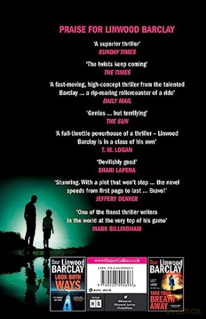 Lie Maker - Linwood Barclay [KSIĄŻKA]