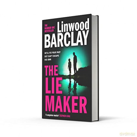 Lie Maker - Linwood Barclay [KSIĄŻKA]