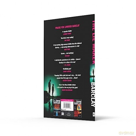 Lie Maker - Linwood Barclay [KSIĄŻKA]