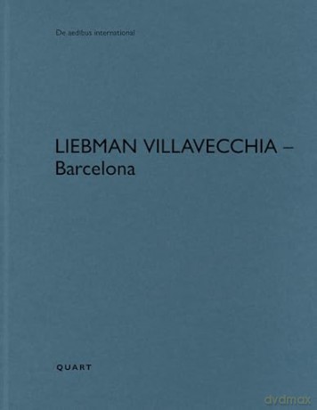 Liebman Villavecchia Barcelona [KSIĄŻKA]