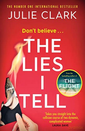 Lies I Tell - Julie Clark [KSIĄŻKA]